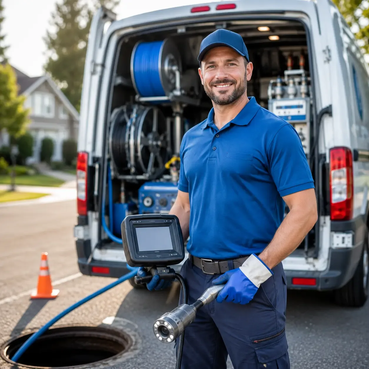 Local Pipe Relining specialists in Pleasantville, PA