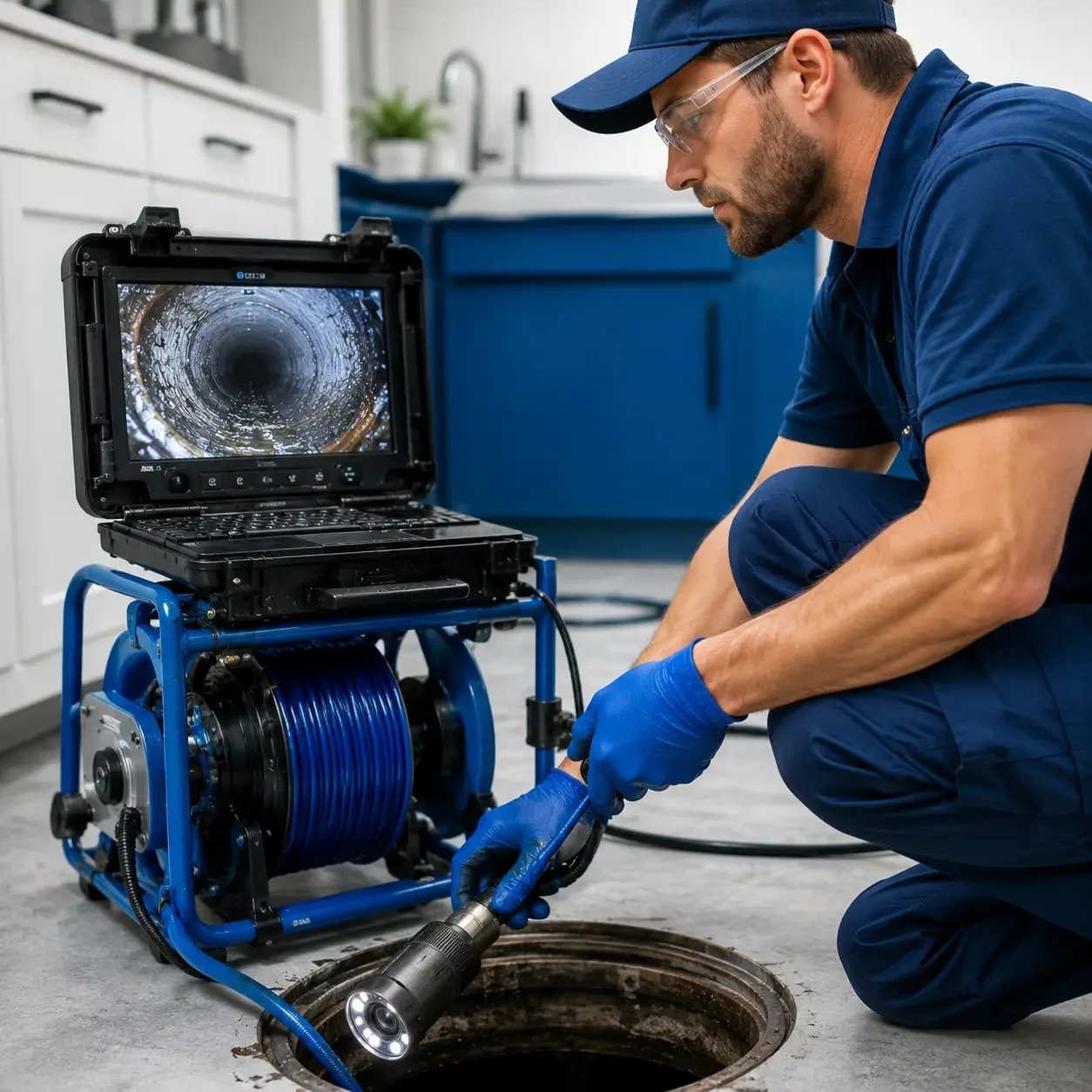 Pipe Relining professionals serving Pleasantville, PA